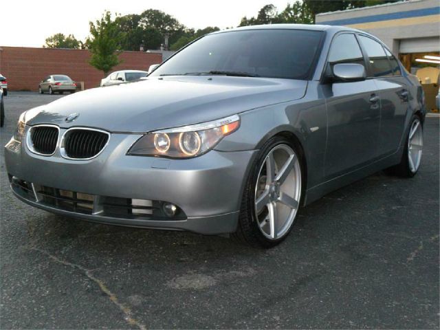 BMW 5 series 2006 photo 7