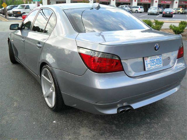 BMW 5 series 2006 photo 9