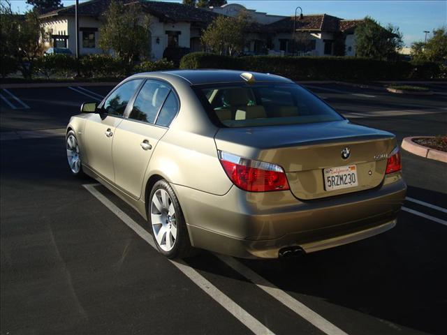 BMW 5 series 2006 photo 5