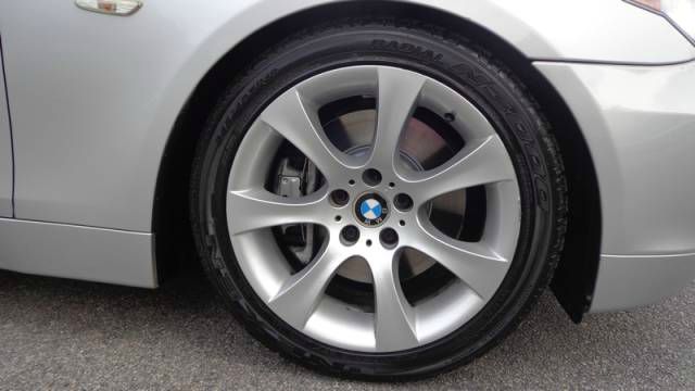 BMW 5 series 2006 photo 18