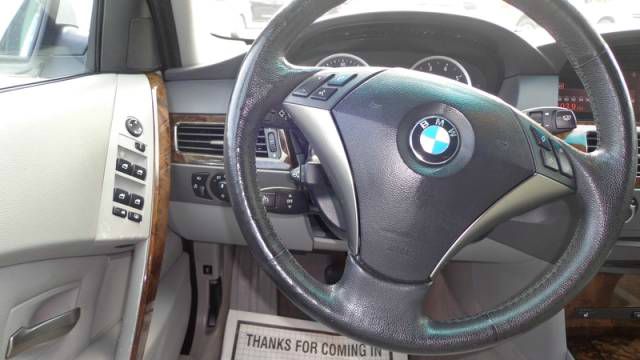 BMW 5 series 2006 photo 6