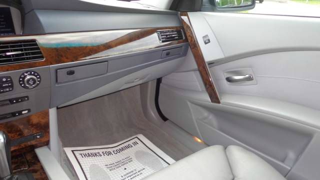 BMW 5 series 2006 photo 7