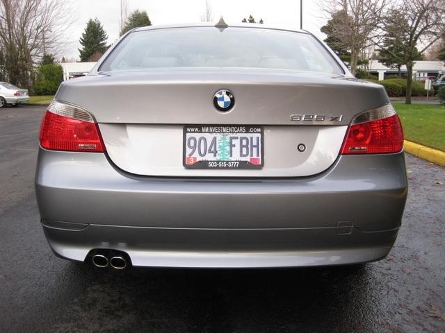 BMW 5 series 2006 photo 1