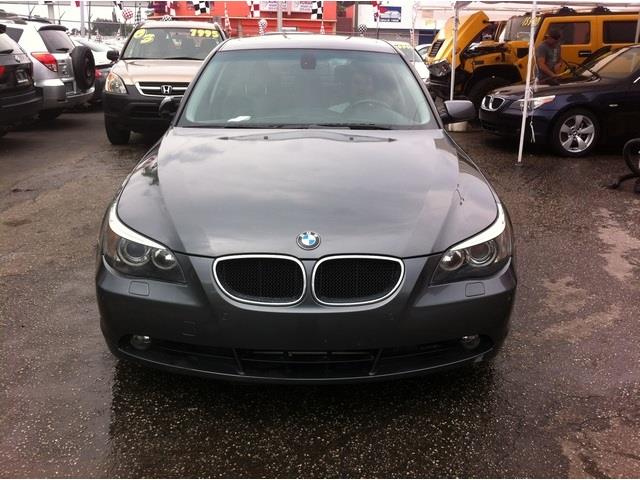 BMW 5 series 2006 photo 1