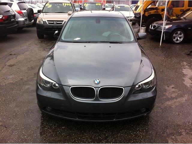 BMW 5 series 2006 photo 3