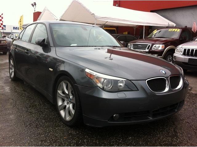 BMW 5 series 2006 photo 4