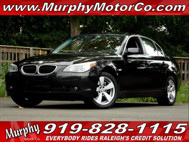 BMW 5 series 2006 photo 2