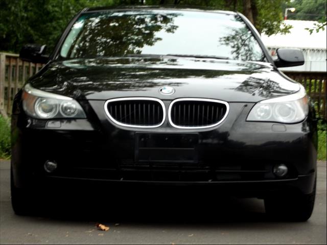 BMW 5 series 2006 photo 4