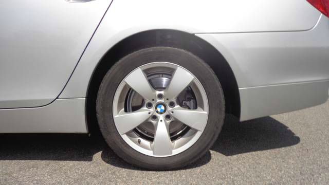 BMW 5 series 2006 photo 13