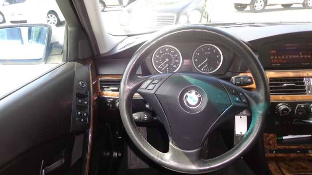 BMW 5 series 2006 photo 14