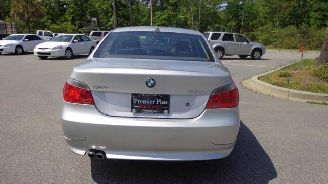 BMW 5 series 2006 photo 15