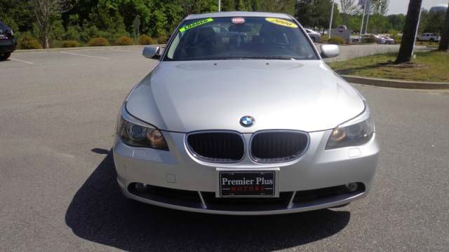 BMW 5 series 2006 photo 18