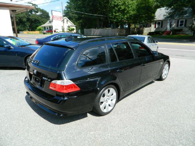 BMW 5 series 2006 photo 4