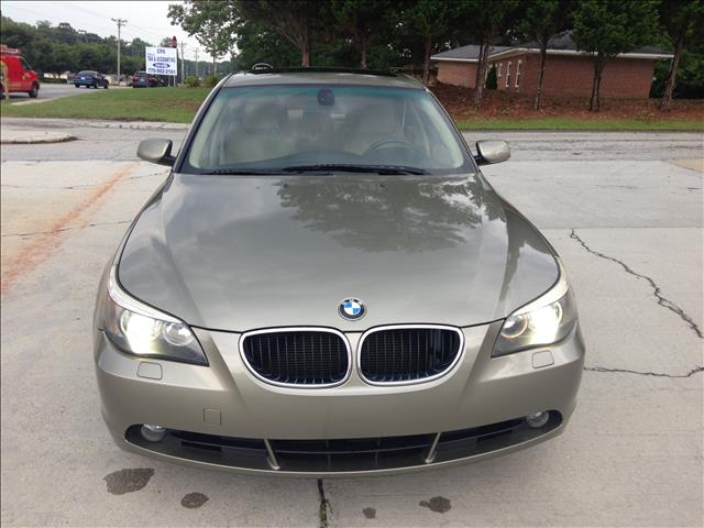 BMW 5 series I6 Turbo Sedan