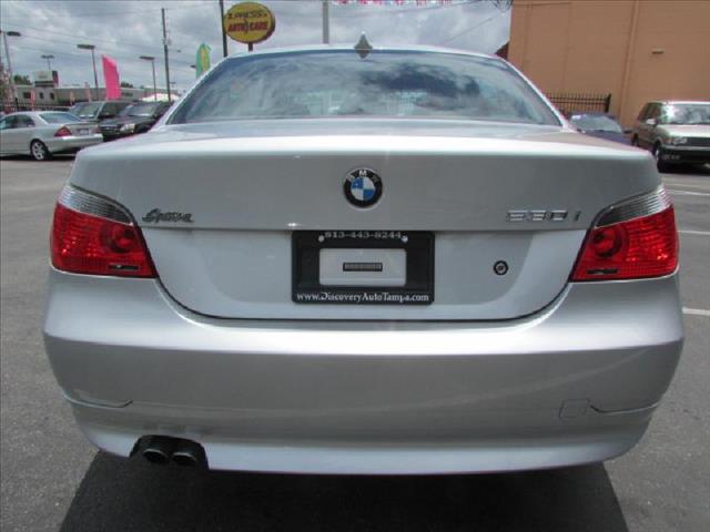 BMW 5 series 2006 photo 1