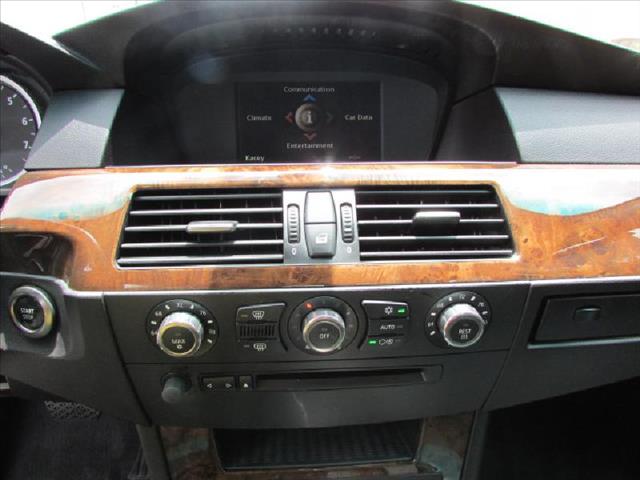 BMW 5 series 2006 photo 18