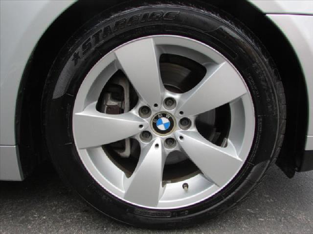 BMW 5 series 2006 photo 26