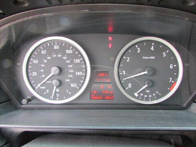 BMW 5 series 2006 photo 28