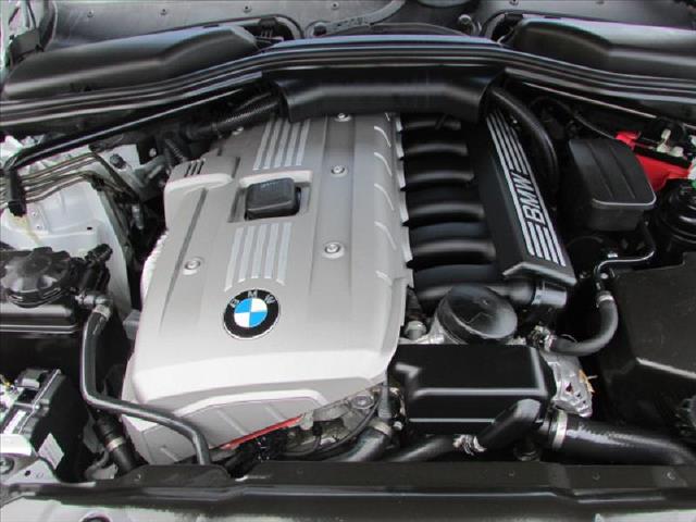 BMW 5 series 2006 photo 7