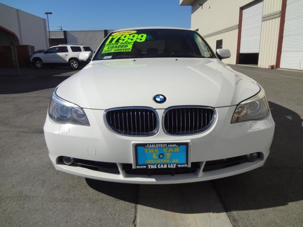 BMW 5 series 2006 photo 1