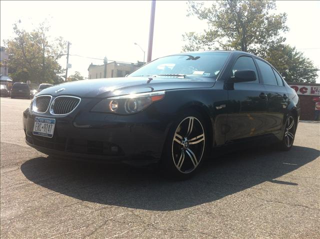 BMW 5 series 2006 photo 1