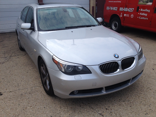 BMW 5 series 2006 photo 10