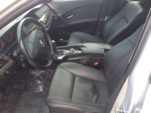 BMW 5 series 2006 photo 3