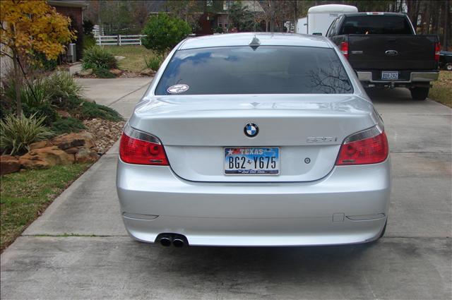 BMW 5 series 2006 photo 2