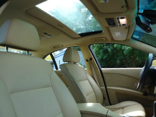 BMW 5 series 2006 photo 11