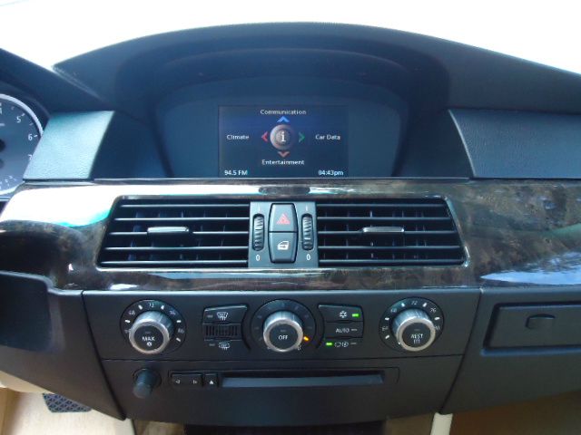 BMW 5 series 2006 photo 2