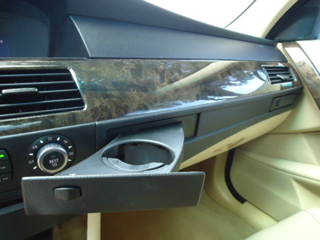 BMW 5 series 2006 photo 35