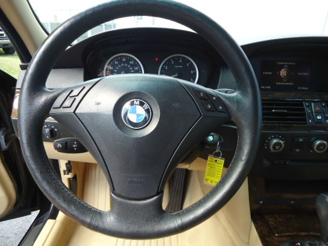 BMW 5 series 2006 photo 5