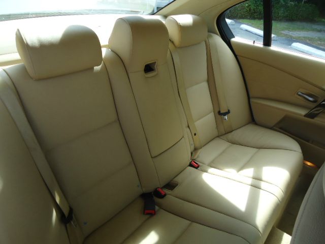 BMW 5 series 2006 photo 7