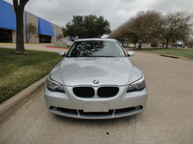 BMW 5 series 2006 photo 1