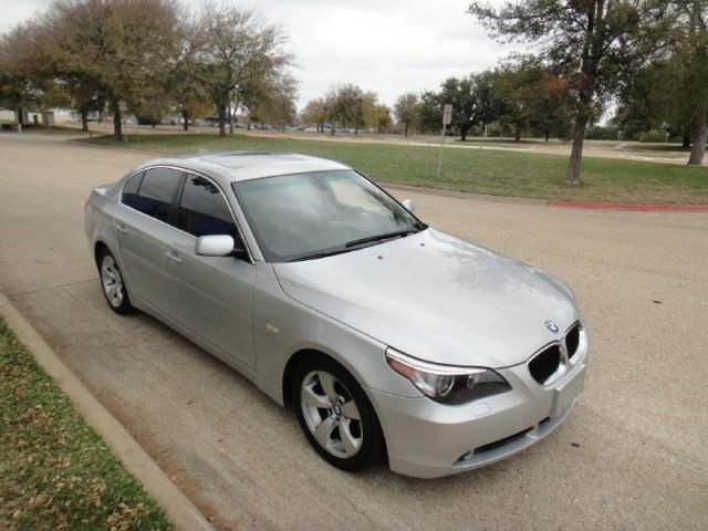 BMW 5 series 2006 photo 2