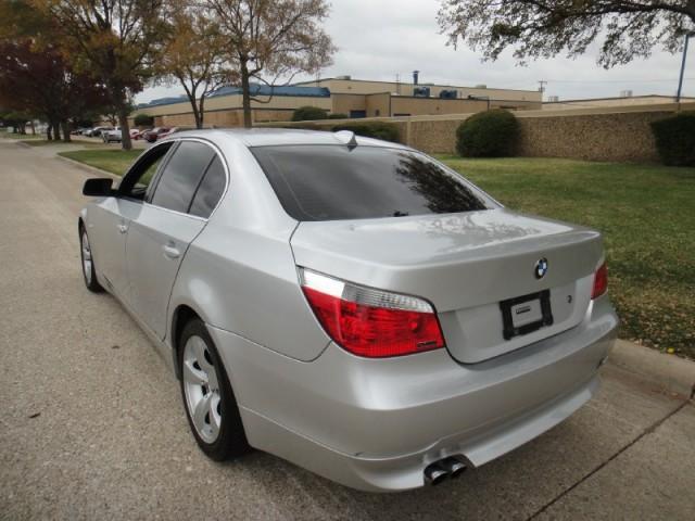 BMW 5 series 2006 photo 4