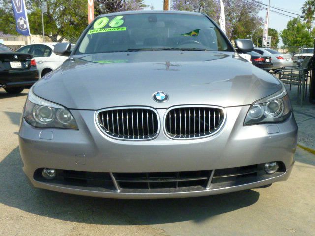 BMW 5 series 2006 photo 6