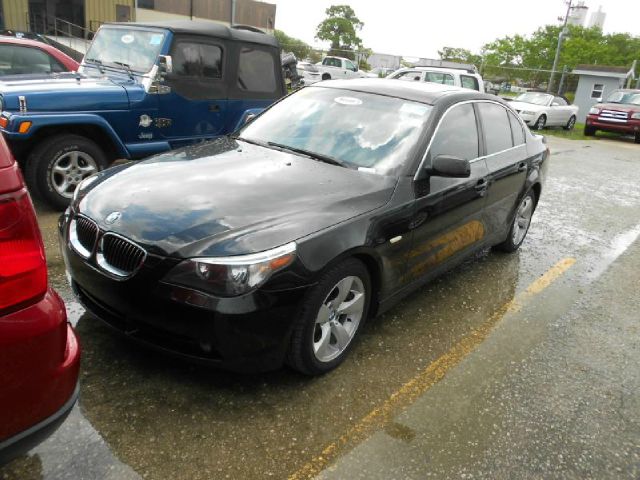 BMW 5 series I6 Turbo Sedan