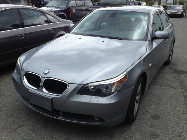 BMW 5 series 2006 photo 4