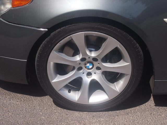 BMW 5 series 2006 photo 1