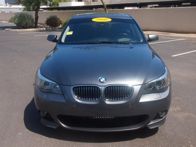 BMW 5 series 2006 photo 2