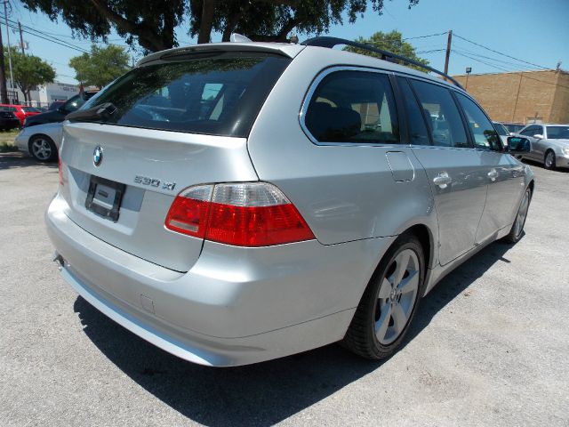 BMW 5 series 2006 photo 24