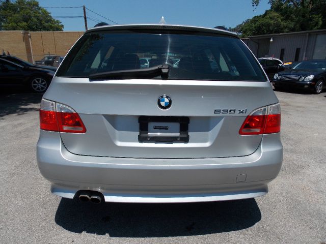 BMW 5 series 2006 photo 26