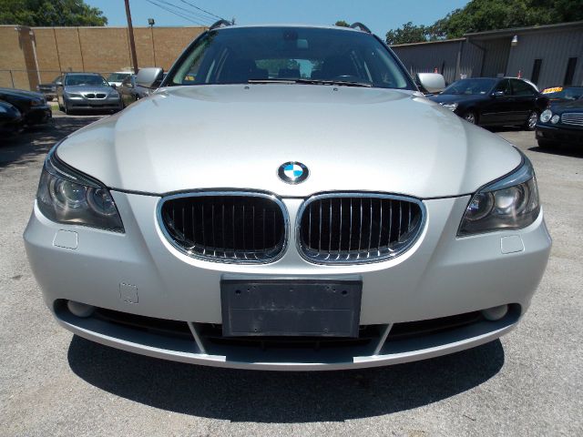 BMW 5 series 2006 photo 27