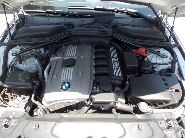 BMW 5 series 2006 photo 6