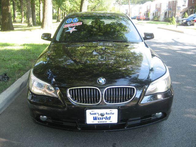 BMW 5 series 2006 photo 2