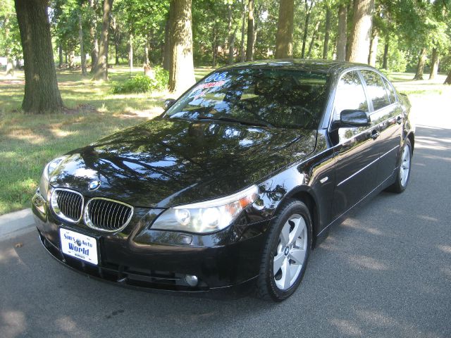 BMW 5 series 2006 photo 3