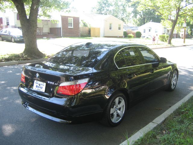 BMW 5 series 2006 photo 4