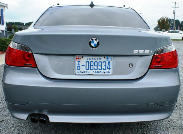 BMW 5 series I6 Turbo Sedan