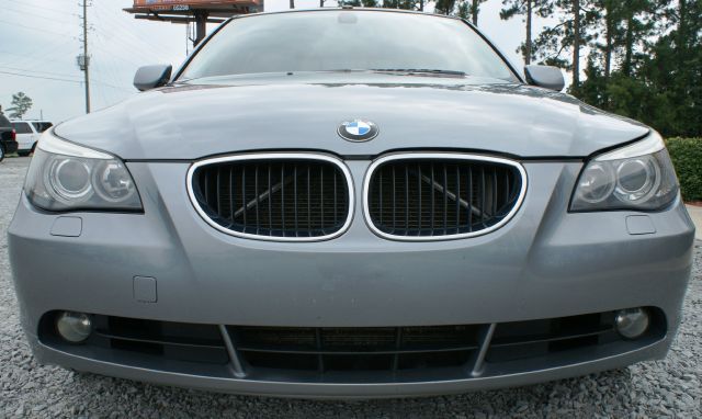 BMW 5 series 2006 photo 3